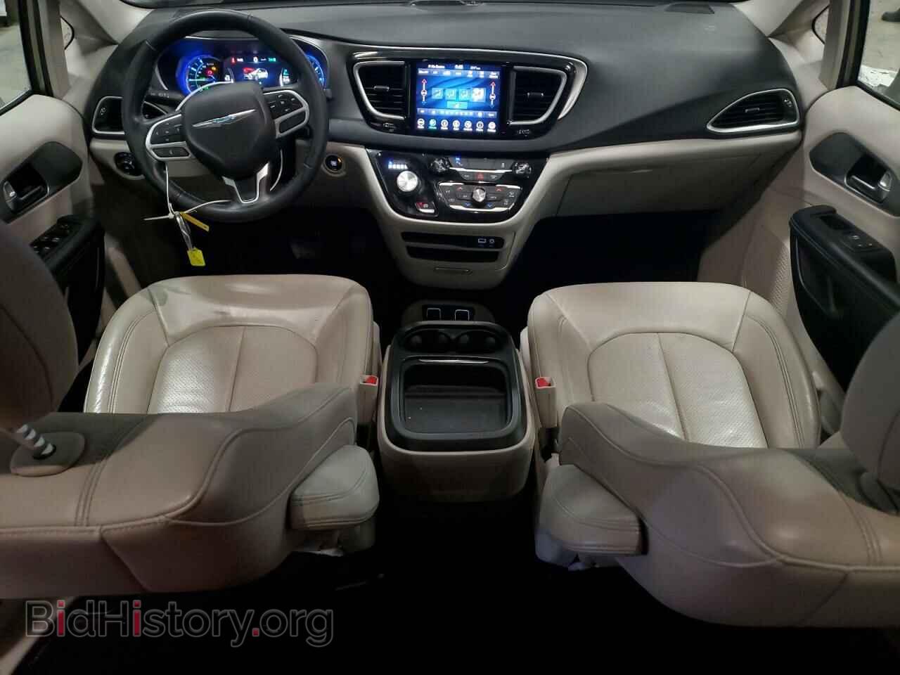 2018 CHRYSLER PACIFICA - VIN: 2C4RC1L78JR164357 - Фото 8