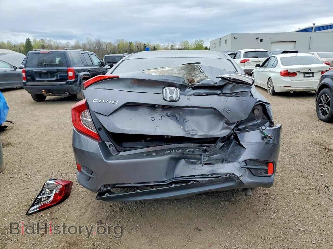2017 HONDA CIVIC - VIN: 2HGFC2F51HH015390 - Фото 6