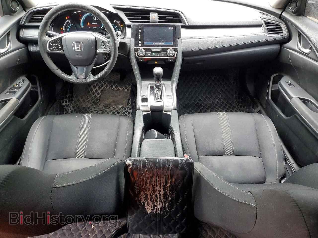 2017 HONDA CIVIC - VIN: 2HGFC2F51HH015390 - Фото 8