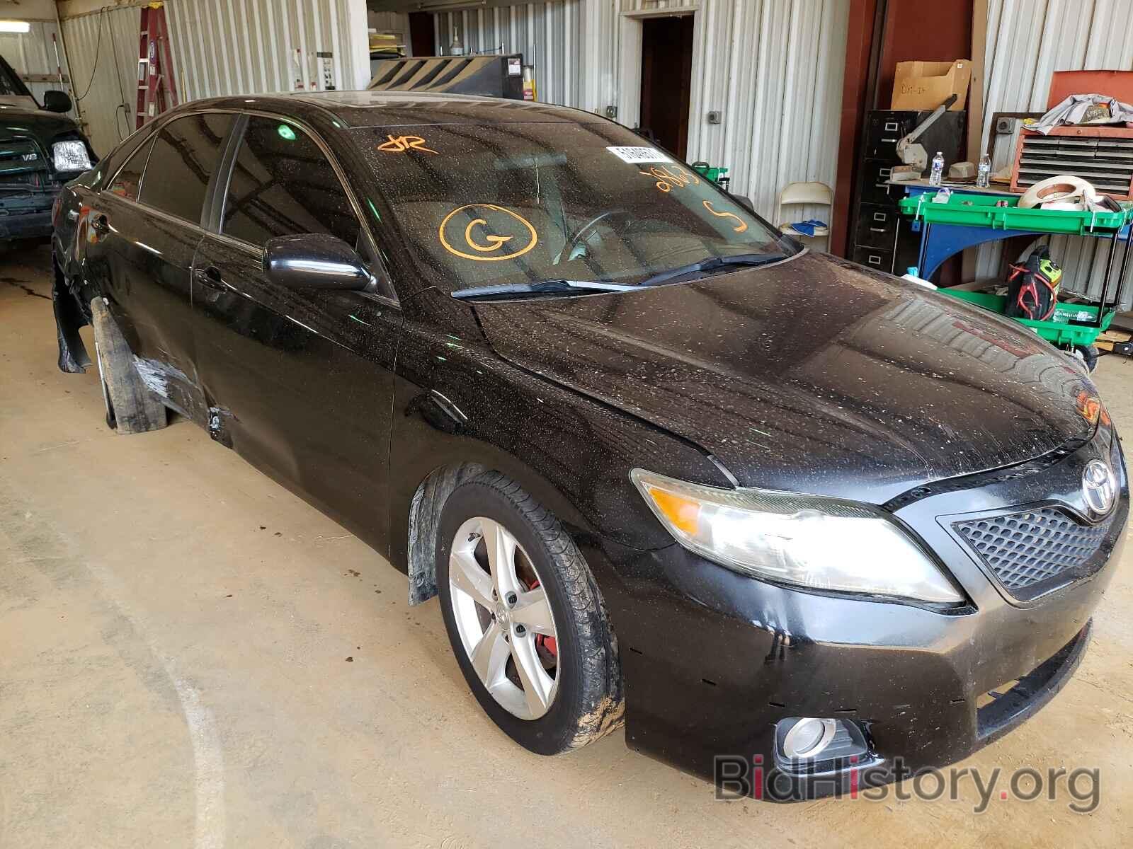 Photo 4T1BF3EK0BU172863 - TOYOTA CAMRY 2011