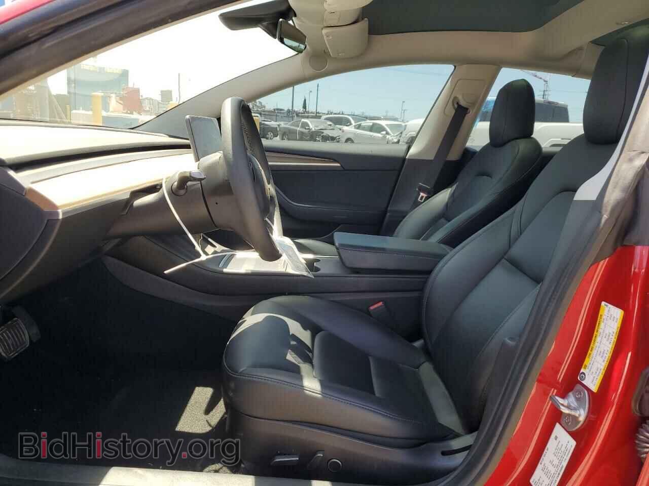2021 TESLA MODEL 3 - VIN: 5YJ3E1EB3MF094882 - Фото 7
