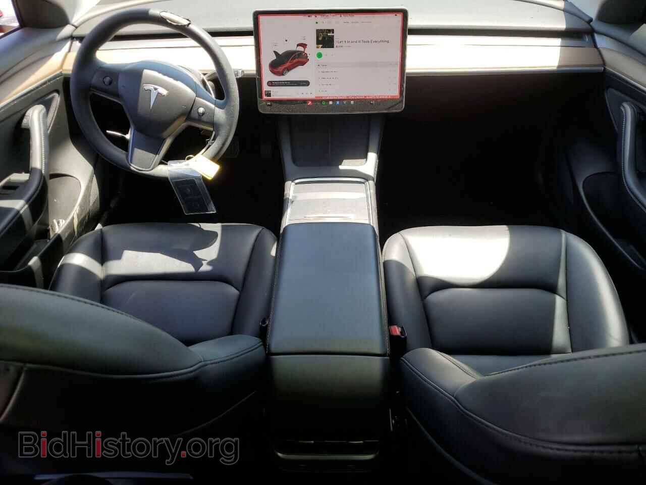 2021 TESLA MODEL 3 - VIN: 5YJ3E1EB3MF094882 - Фото 8