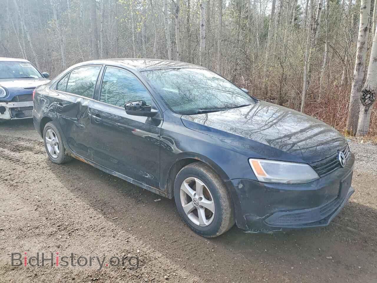 2013 VOLKSWAGEN JETTA - VIN: 3VW2K7AJ3DM394824 - Фото 4