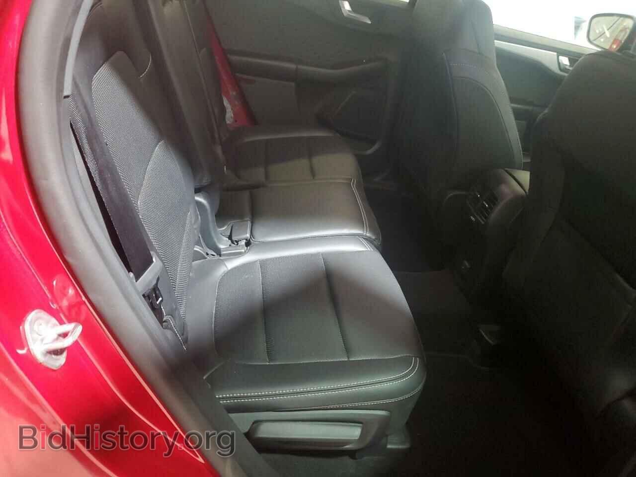 2020 FORD ESCAPE - VIN: 1FMCU9H97LUA72363 - Фото 11
