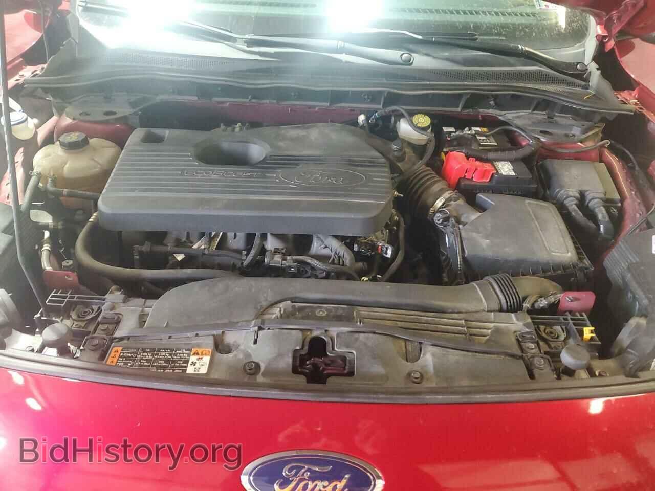 2020 FORD ESCAPE - VIN: 1FMCU9H97LUA72363 - Фото 12