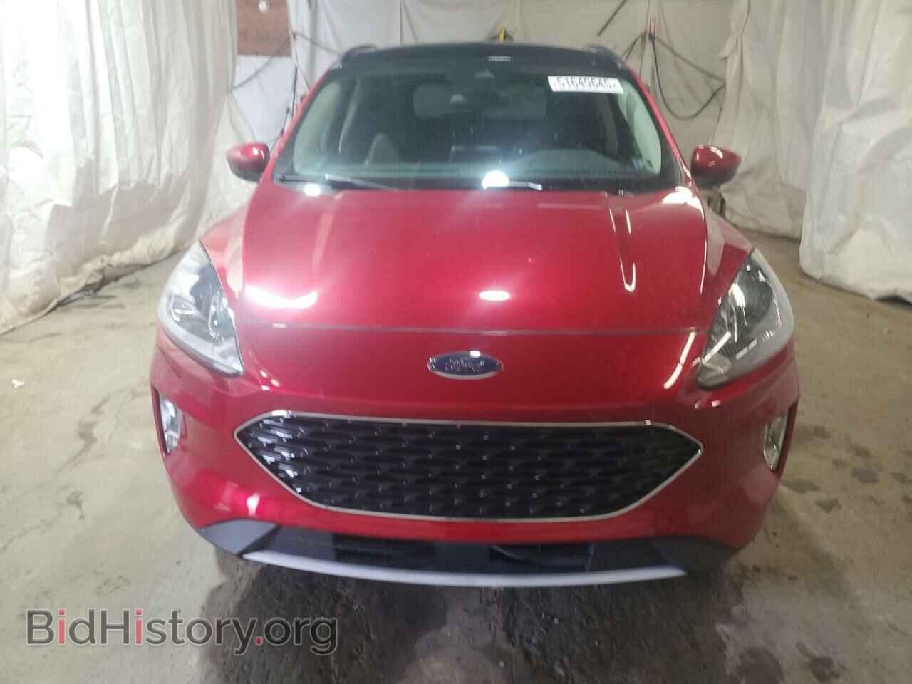 2020 FORD ESCAPE - VIN: 1FMCU9H97LUA72363 - Фото 5