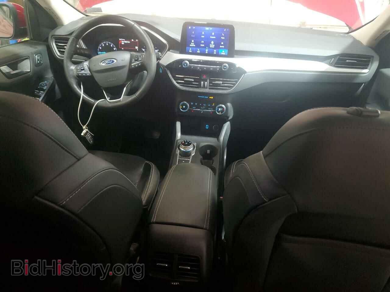 2020 FORD ESCAPE - VIN: 1FMCU9H97LUA72363 - Фото 8