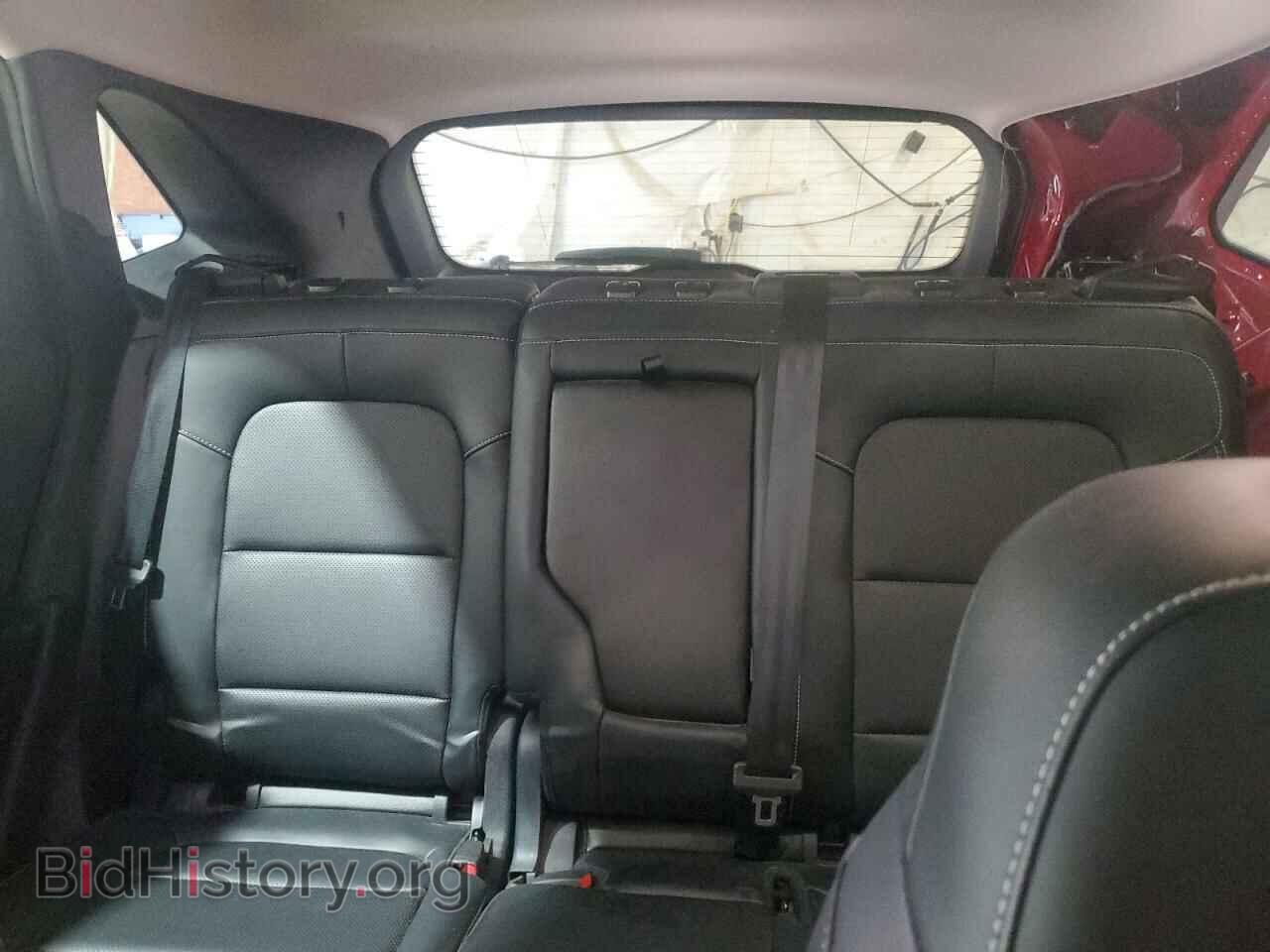 2020 FORD ESCAPE - VIN: 1FMCU9H97LUA72363 - Фото 10