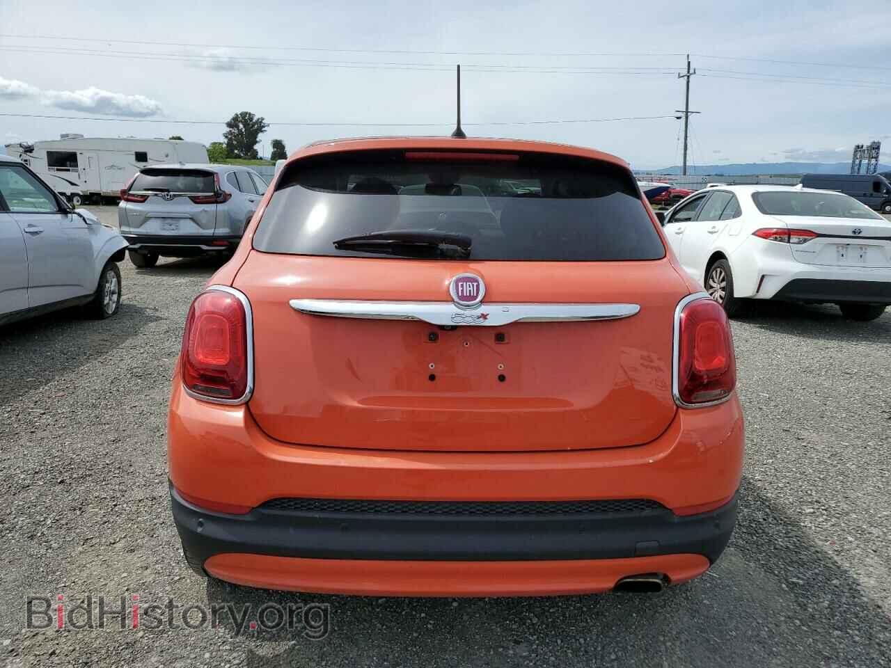 2016 FIAT 500 - VIN: ZFBCFXDT2GP351876 - Фото 6