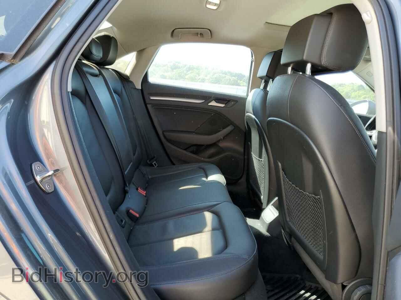 2015 AUDI A3 - VIN: WAUACGFF4F1009882 - Фото 10