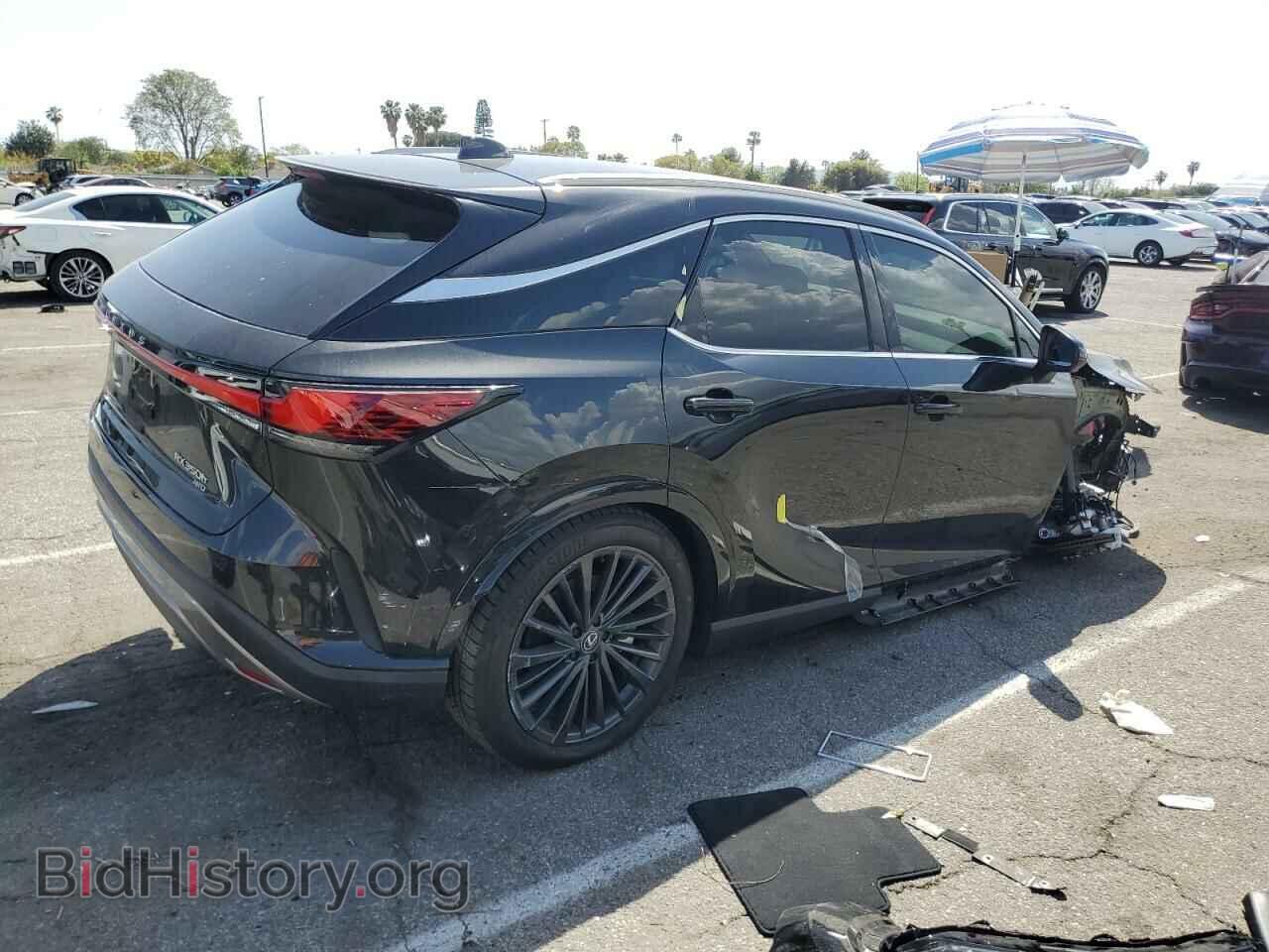 2024 LEXUS RX 350H BA - VIN: 2T2BBMCA3RC060576 - Фото 3