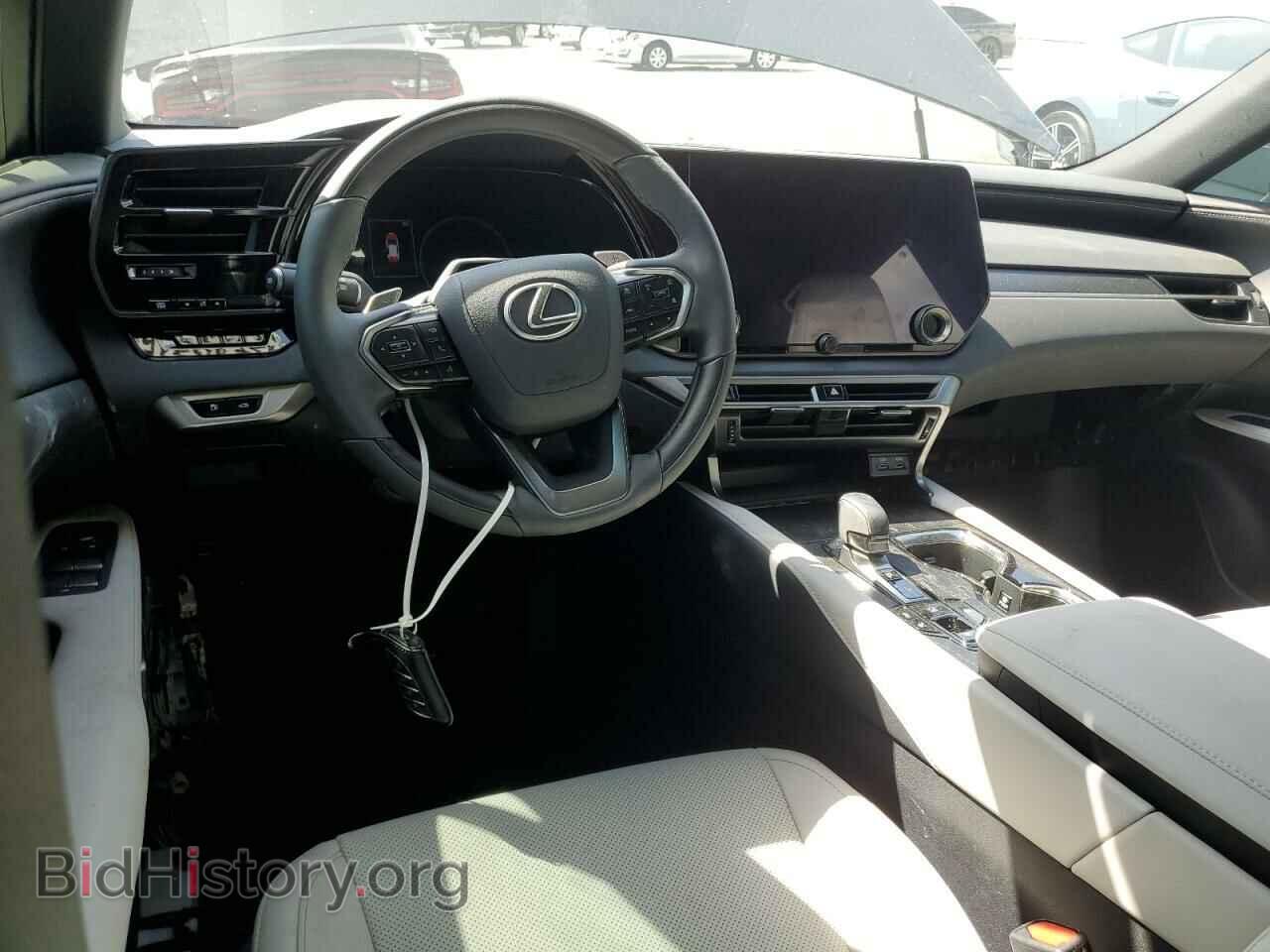 2024 LEXUS RX 350H BA - VIN: 2T2BBMCA3RC060576 - Фото 8