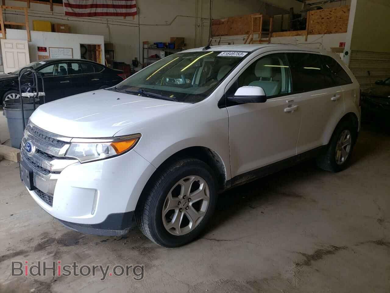 Photo 2FMDK4JC6EBA39530 - FORD EDGE 2014