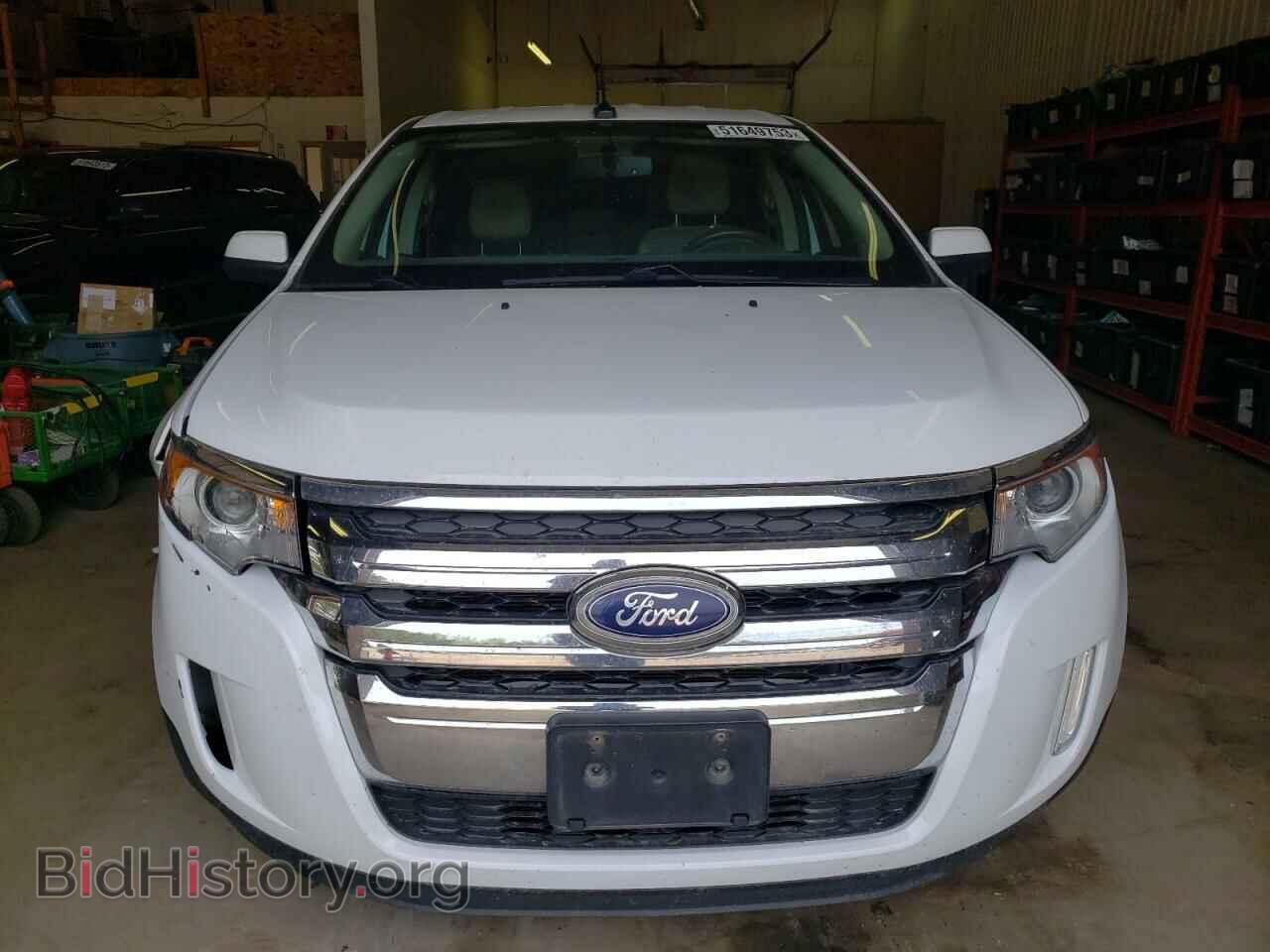 2014 FORD EDGE - VIN: 2FMDK4JC6EBA39530 - Photo 5