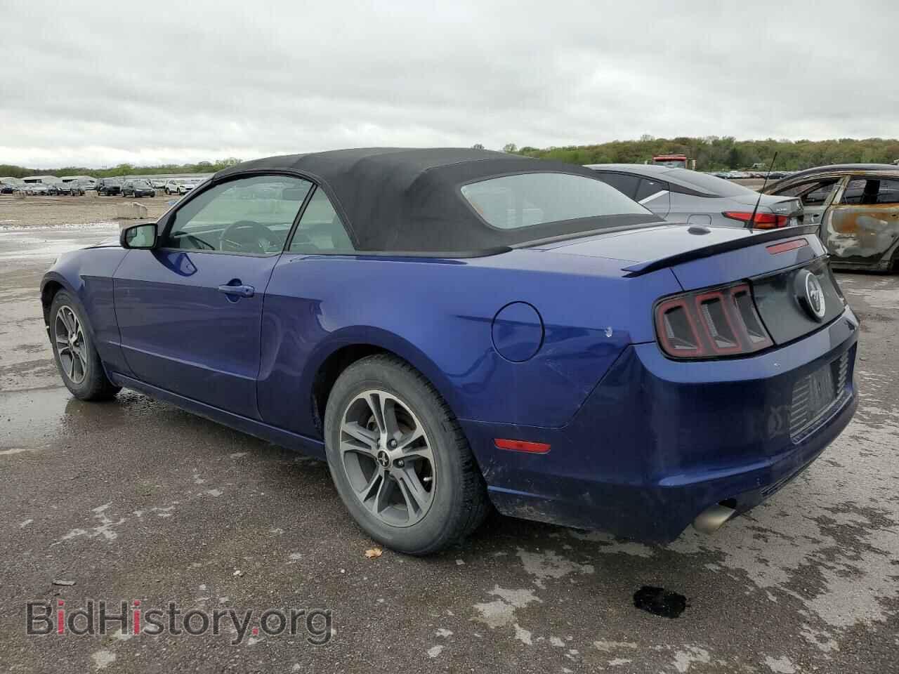 2014 FORD ALL Models - VIN: 1ZVBP8EMXE5242879 - Фото 2