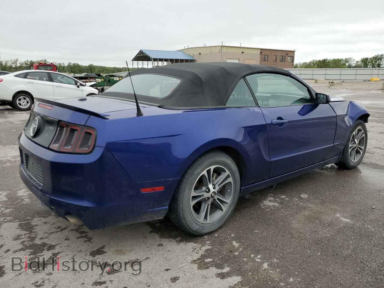 2014 FORD ALL Models - VIN: 1ZVBP8EMXE5242879 - Фото 3