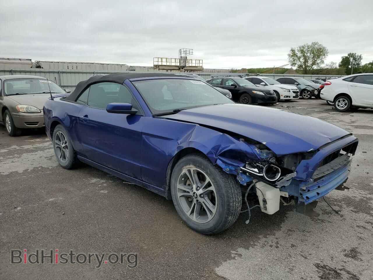 2014 FORD ALL Models - VIN: 1ZVBP8EMXE5242879 - Фото 4