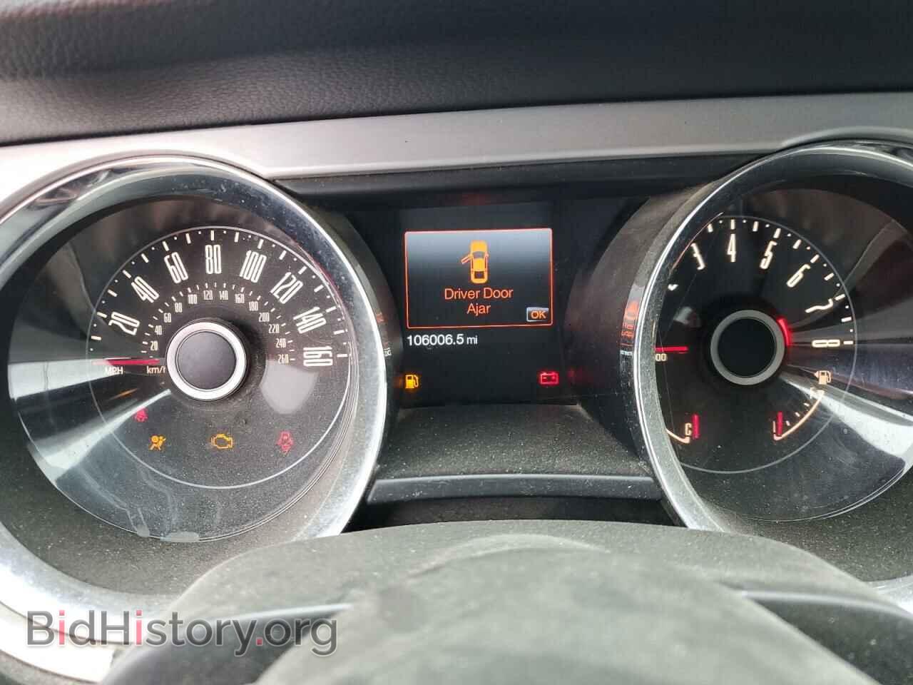 2014 FORD ALL Models - VIN: 1ZVBP8EMXE5242879 - Фото 9