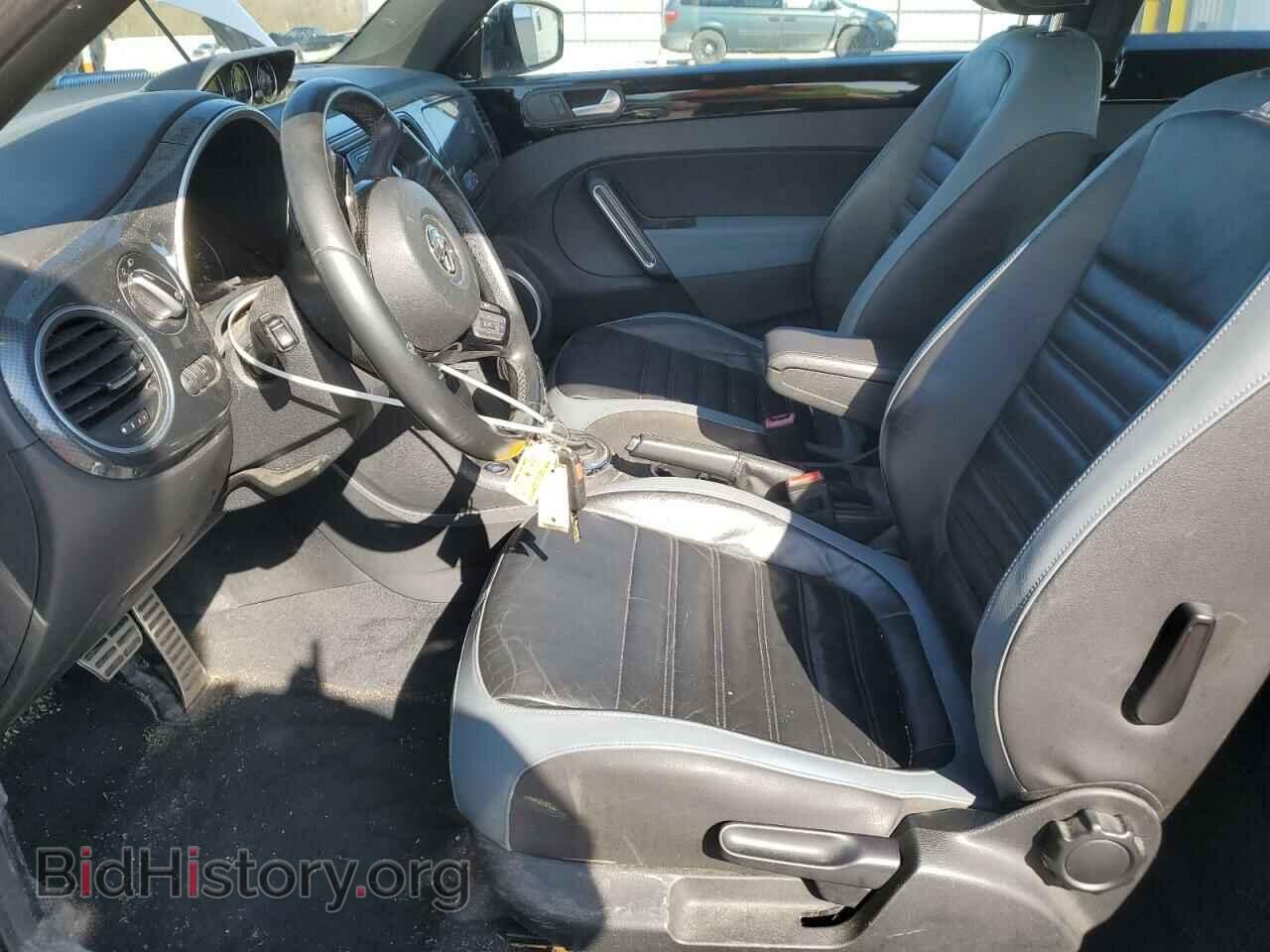 2012 VOLKSWAGEN BEETLE - VIN: 3VWVA7AT6CM662796 - Фото 7