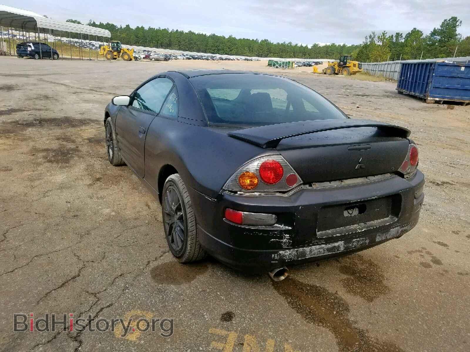 2003 MITSUBISHI ECLIPSE - VIN: 4A3AC44G53E055896 - Photo 3