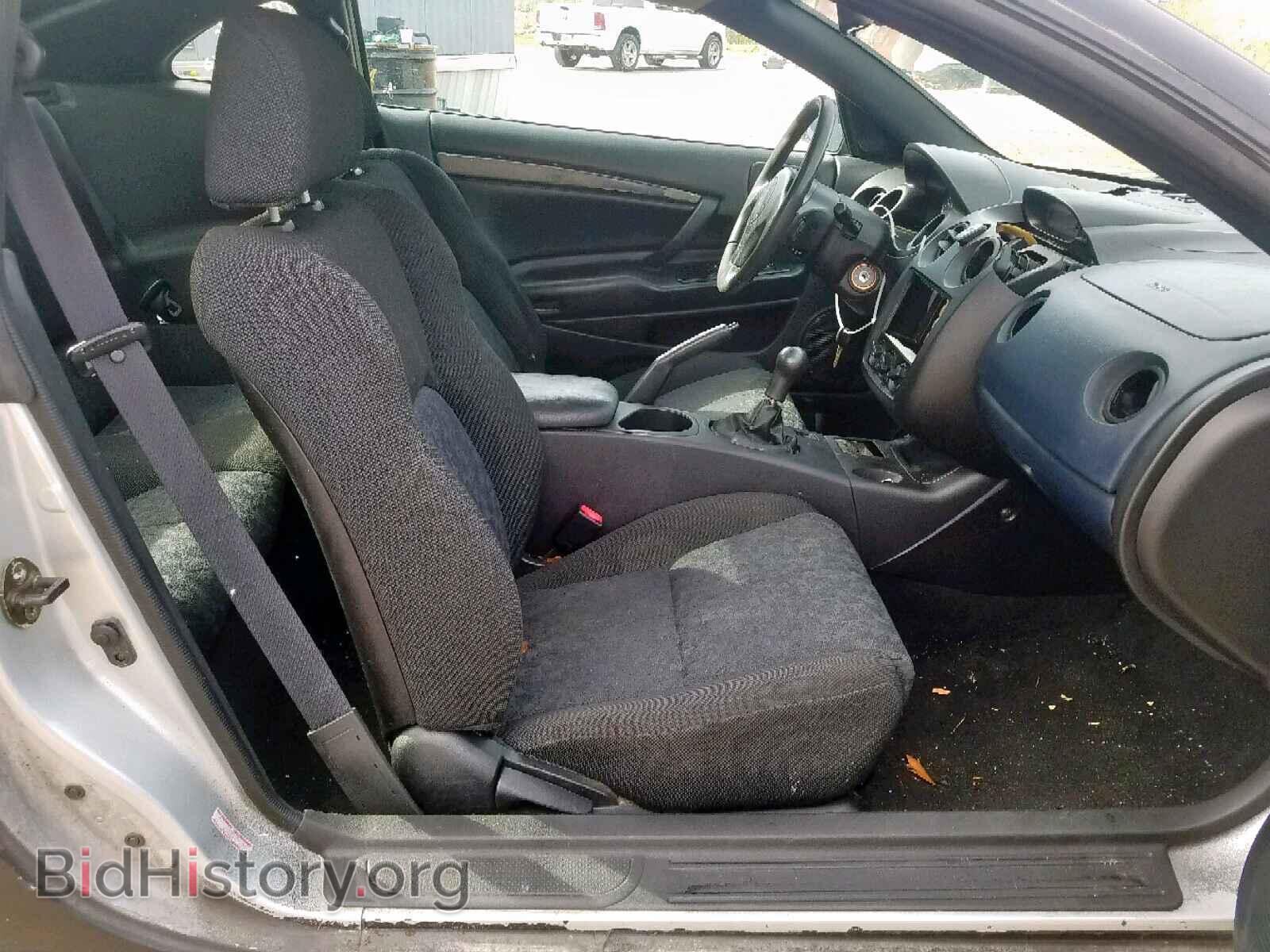 2003 MITSUBISHI ECLIPSE - VIN: 4A3AC44G53E055896 - Photo 5