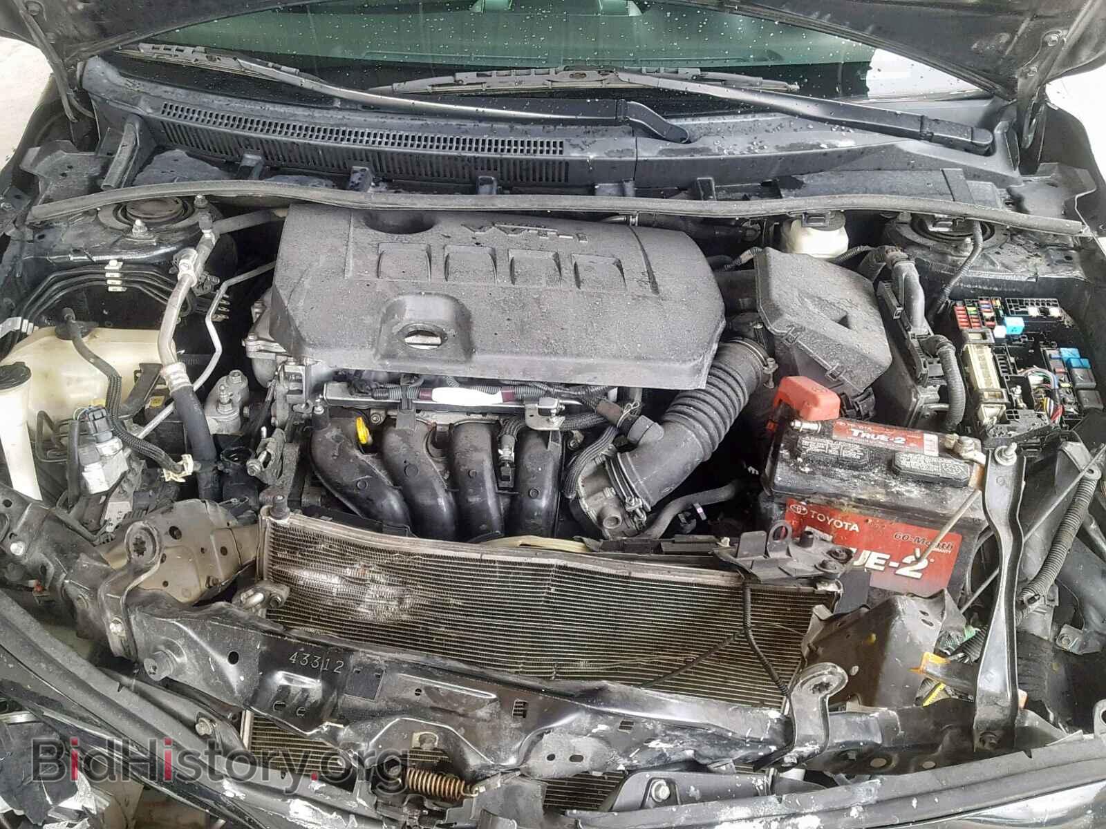 2013 TOYOTA COROLLA BA - VIN: 5YFBU4EE2DP194101 - Фото 7