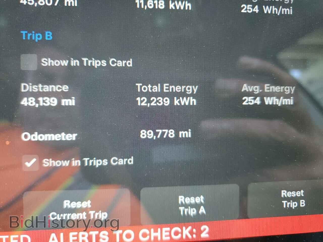 2018 TESLA MODEL 3 - VIN: 5YJ3E1EA5JF015425 - Photo 9
