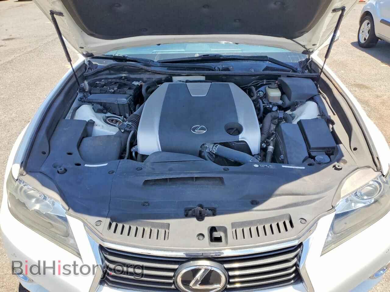 2014 LEXUS GS350 - VIN: JTHBE1BL4E5038704 - Photo 11