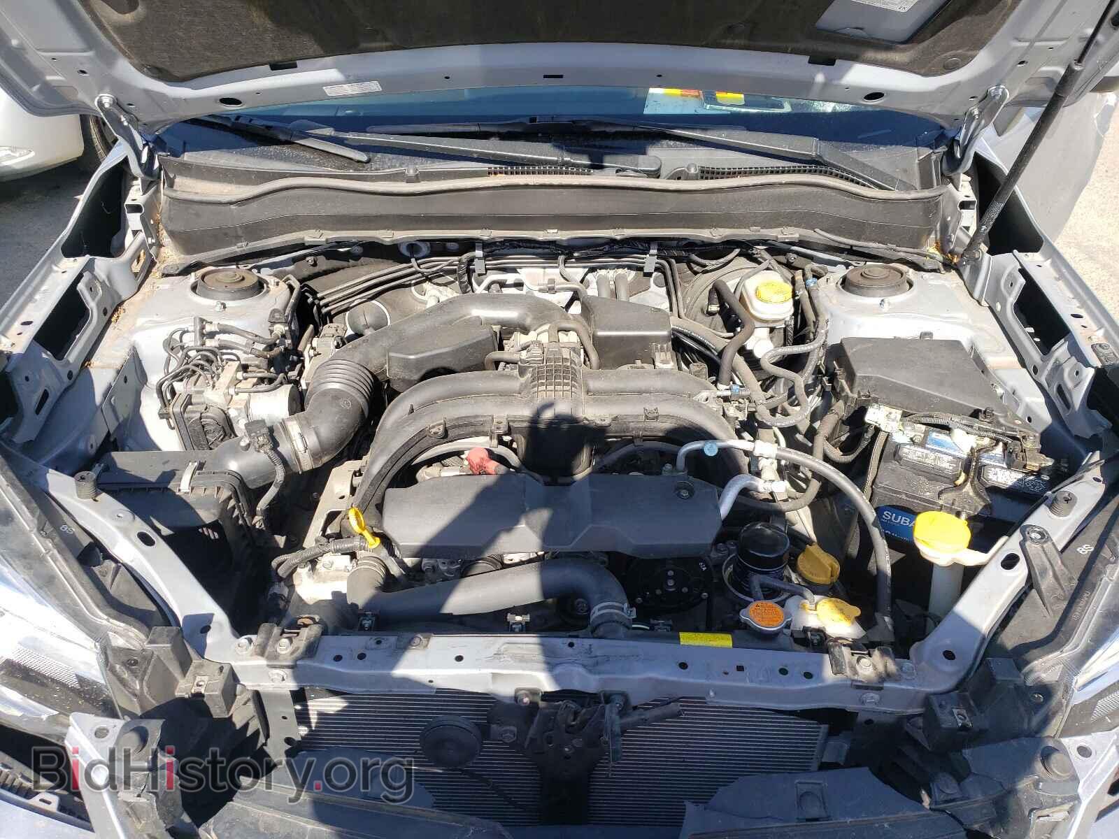 2017 SUBARU FORESTER - VIN: JF2SJARC0HH539709 - Фото 7