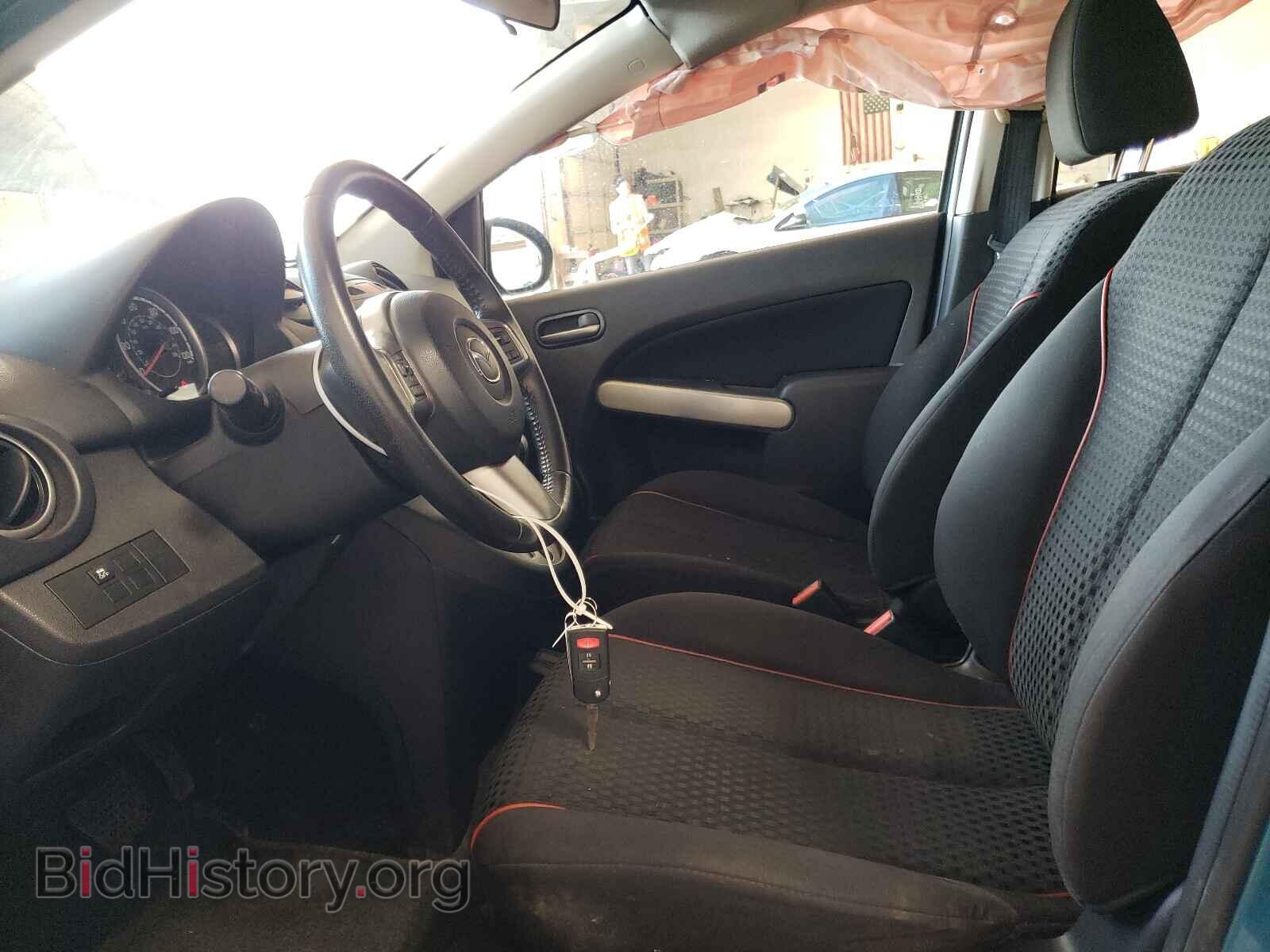 2012 MAZDA 2 - VIN: JM1DE1LY5C0142519 - Photo 5