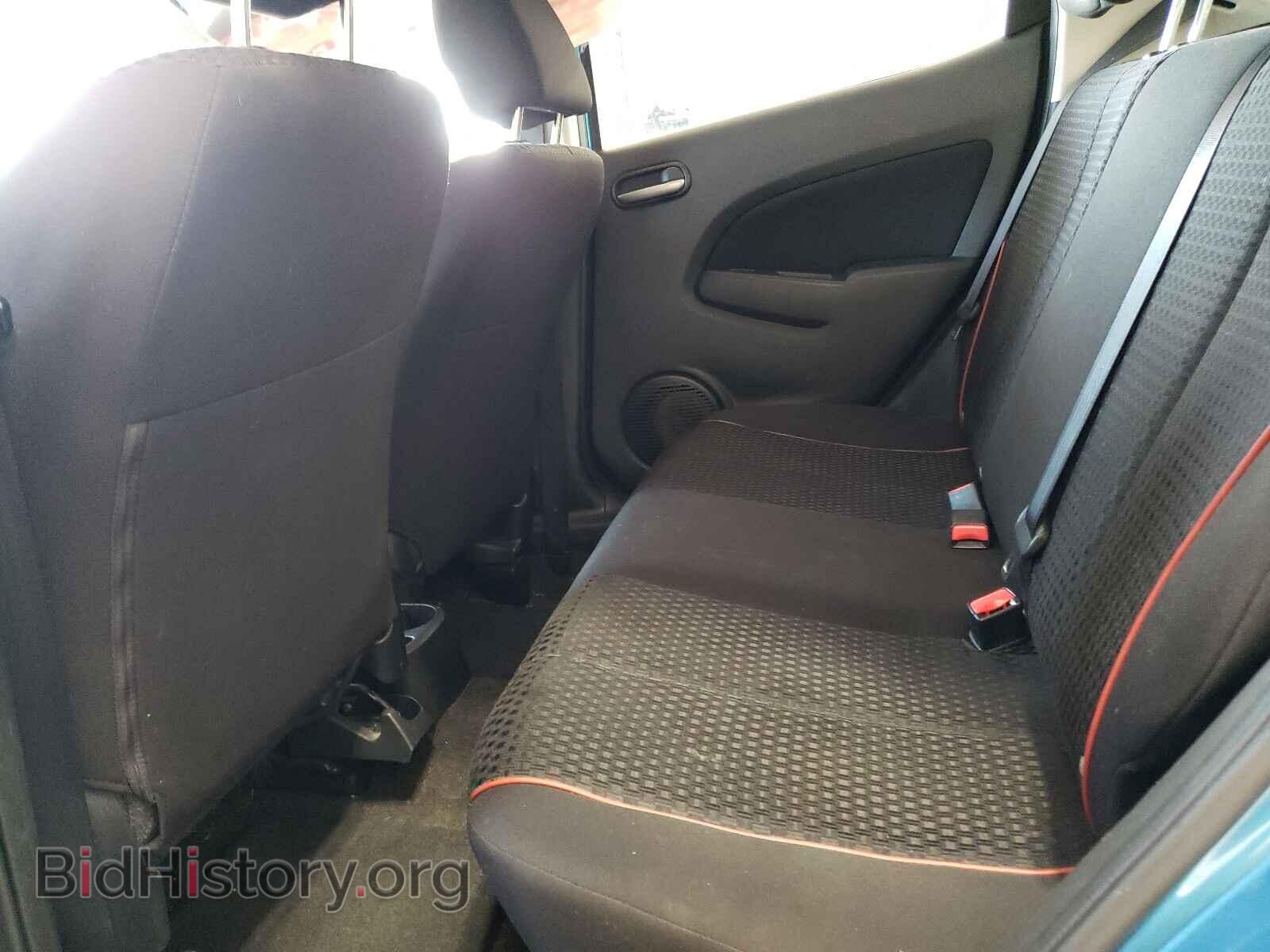 2012 MAZDA 2 - VIN: JM1DE1LY5C0142519 - Photo 6