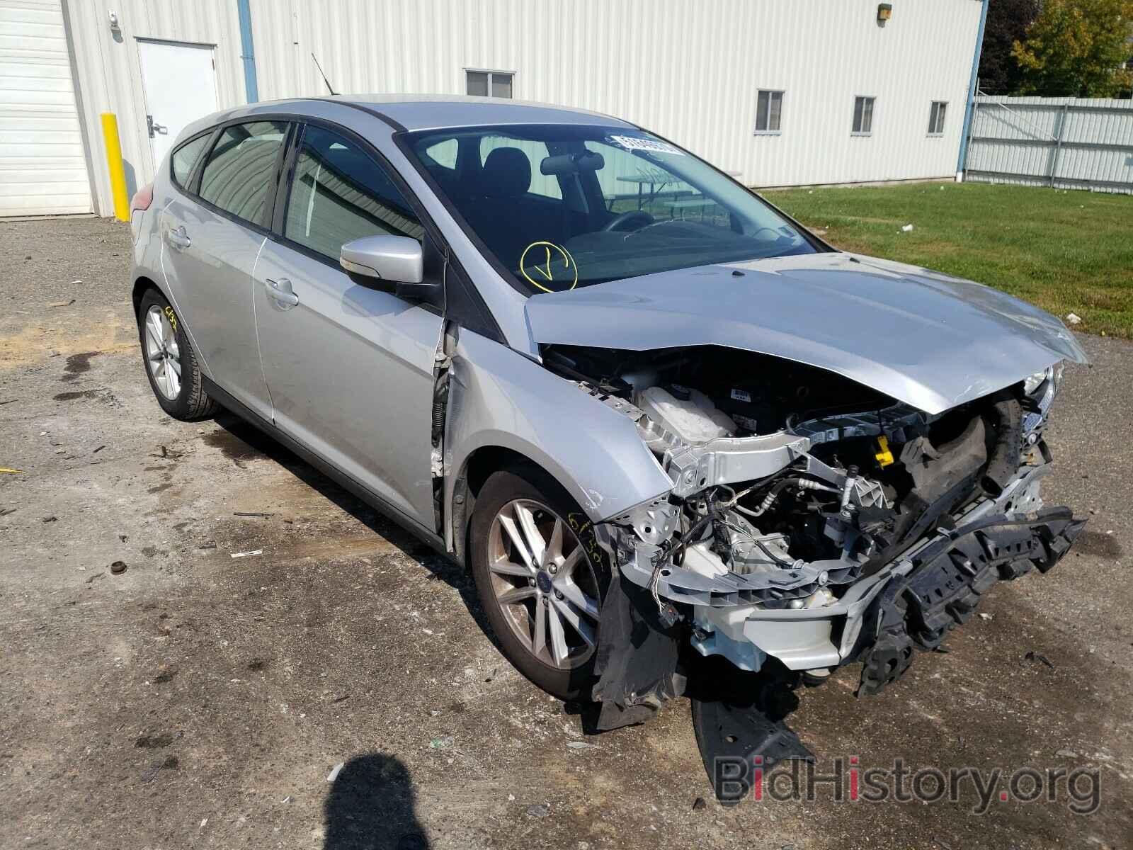 Photo 1FADP3K27GL352438 - FORD FOCUS 2016