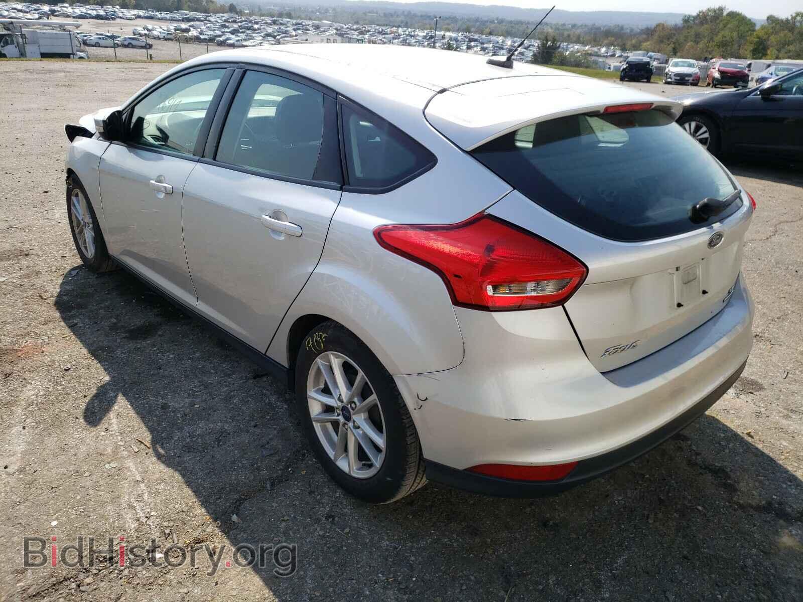 2016 FORD FOCUS - VIN: 1FADP3K27GL352438 - Фото 3