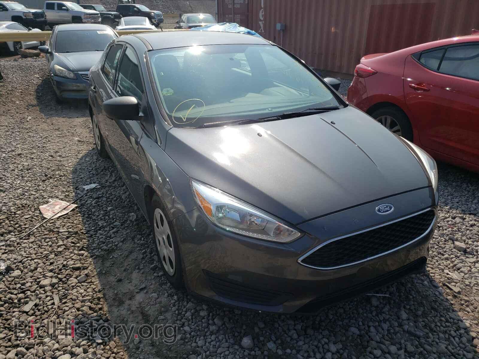 Photo 1FADP3E26FL338539 - FORD FOCUS 2015