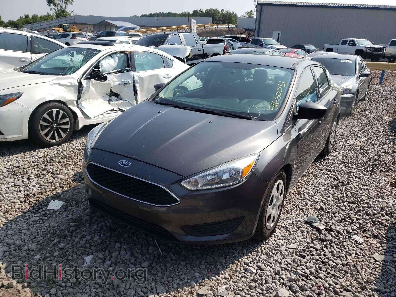 2015 FORD FOCUS - VIN: 1FADP3E26FL338539 - Photo 2