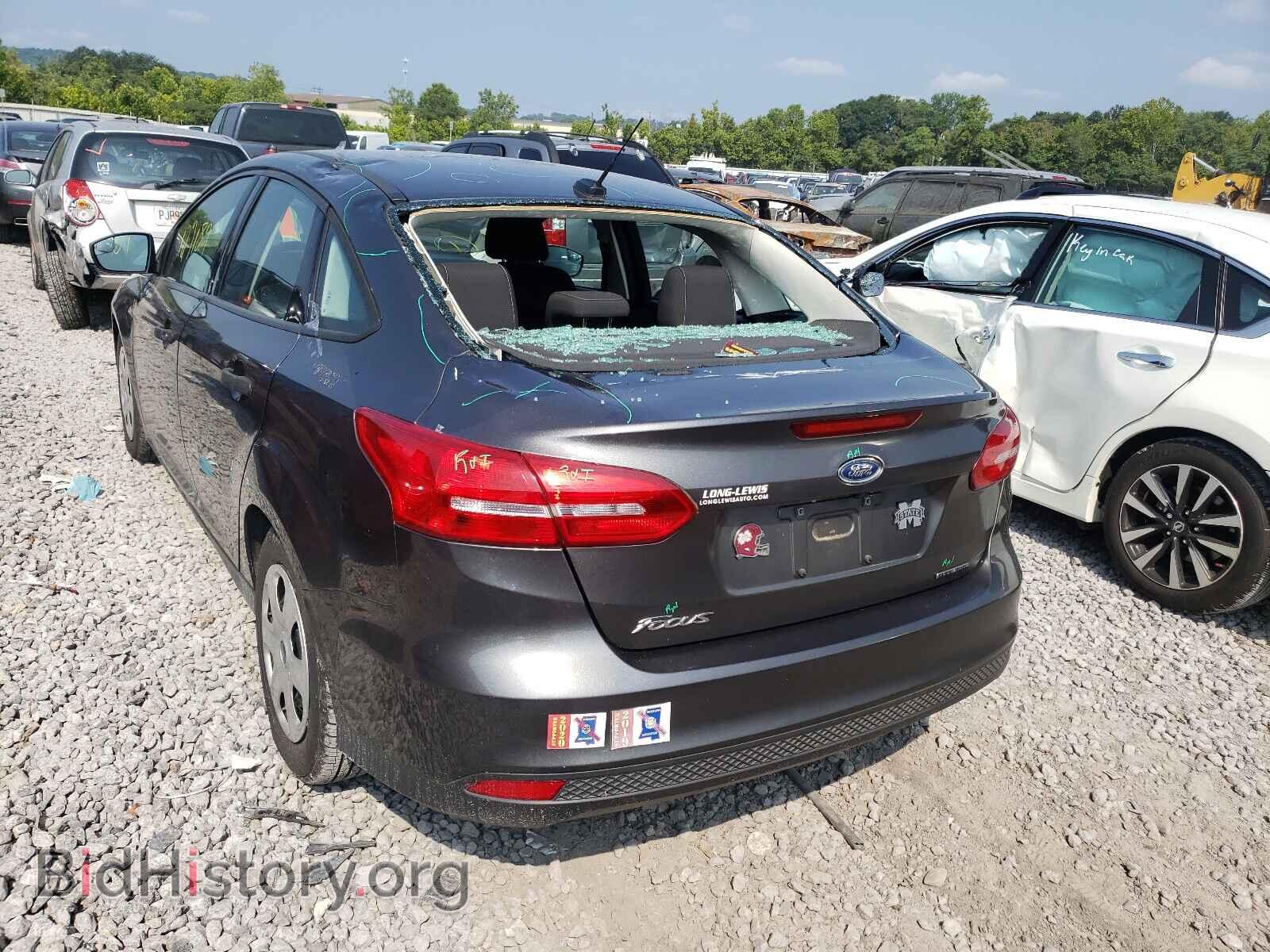 2015 FORD FOCUS - VIN: 1FADP3E26FL338539 - Photo 3