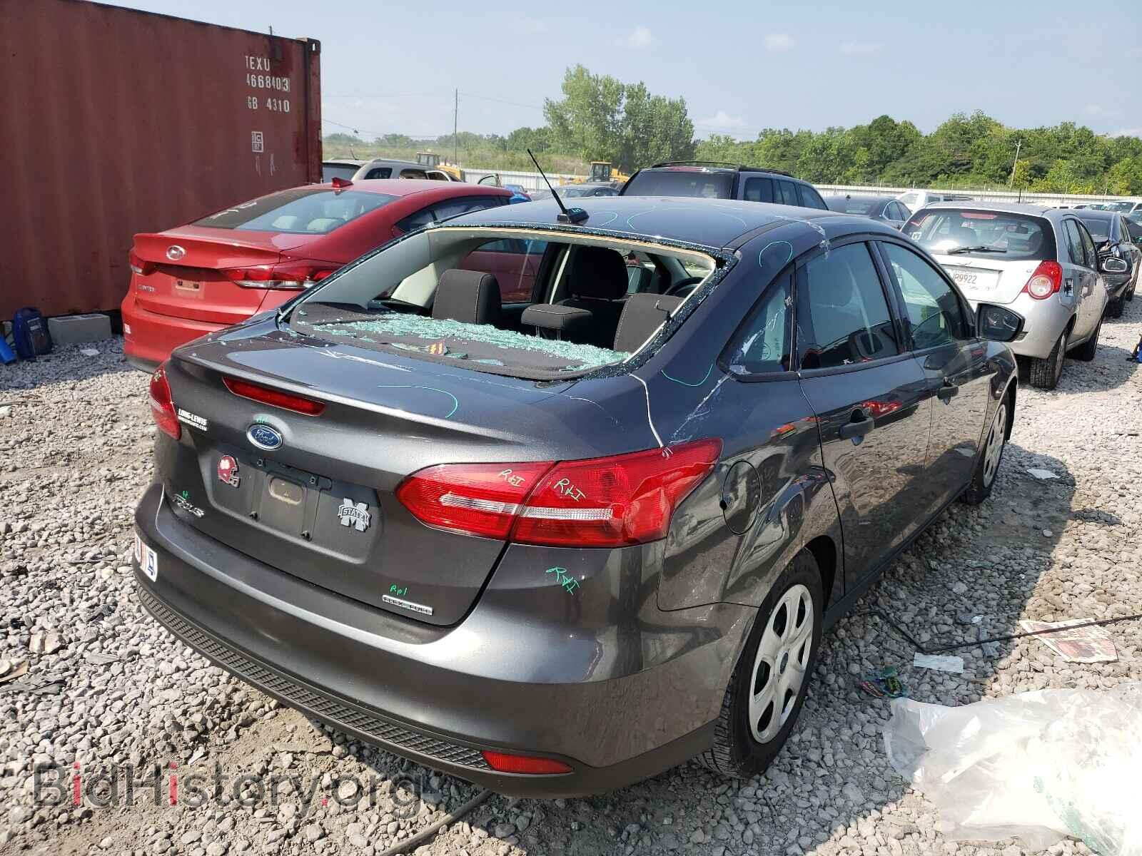 2015 FORD FOCUS - VIN: 1FADP3E26FL338539 - Photo 4