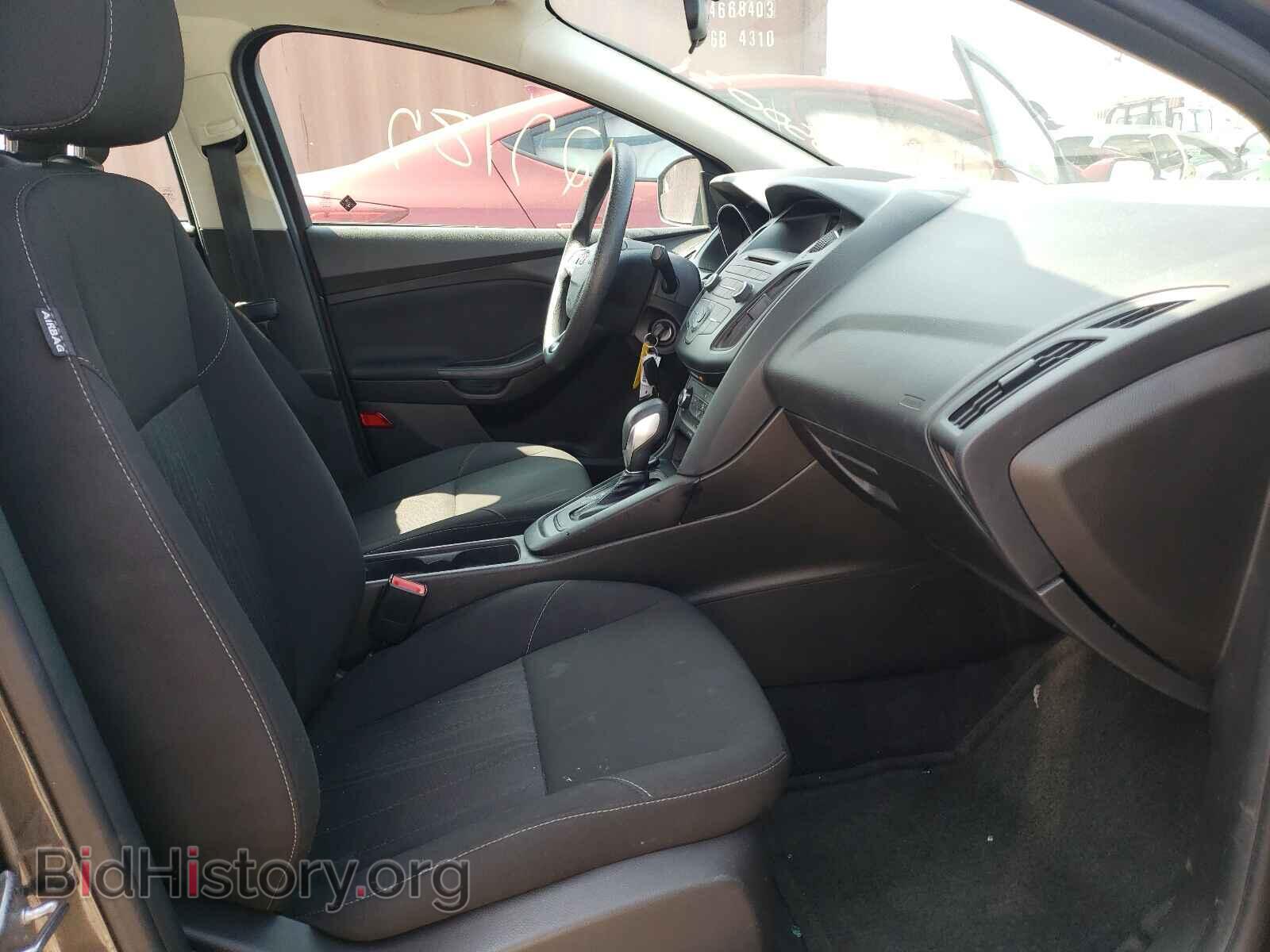 2015 FORD FOCUS - VIN: 1FADP3E26FL338539 - Photo 5