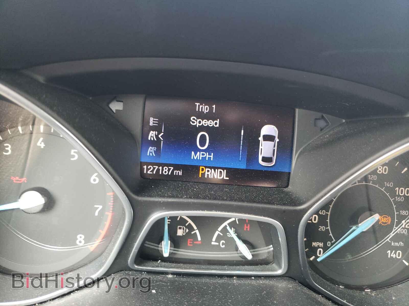 2015 FORD FOCUS - VIN: 1FADP3E26FL338539 - Photo 8