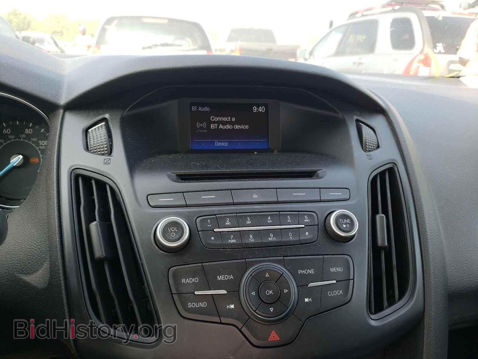 2015 FORD FOCUS - VIN: 1FADP3E26FL338539 - Photo 9