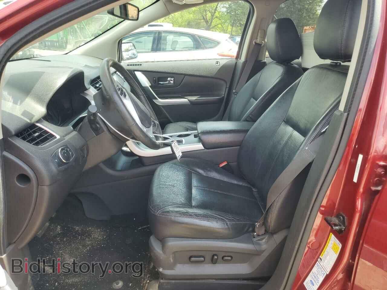2014 FORD EDGE - VIN: 2FMDK4JC9EBA45323 - Фото 7
