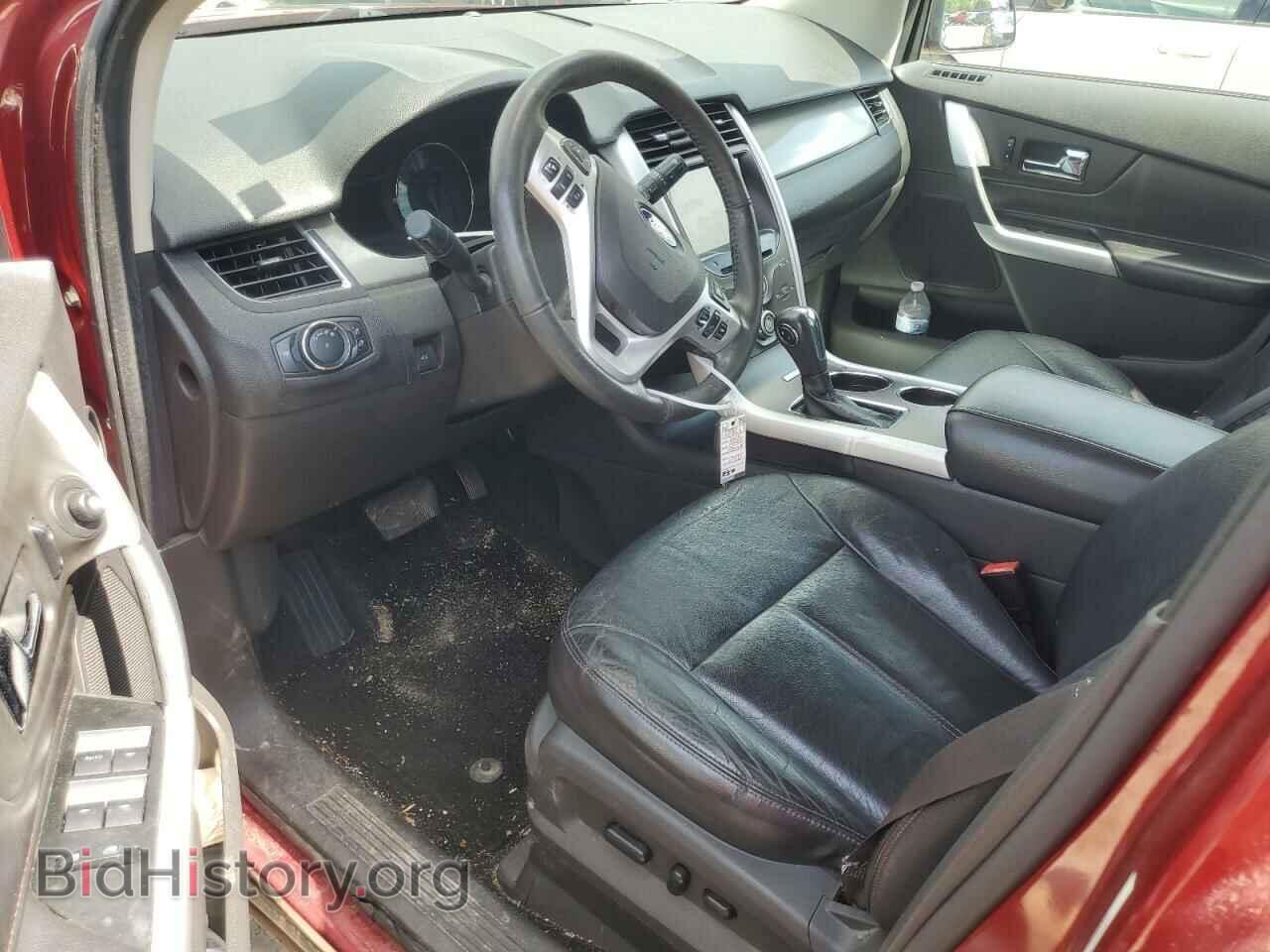 2014 FORD EDGE - VIN: 2FMDK4JC9EBA45323 - Фото 8