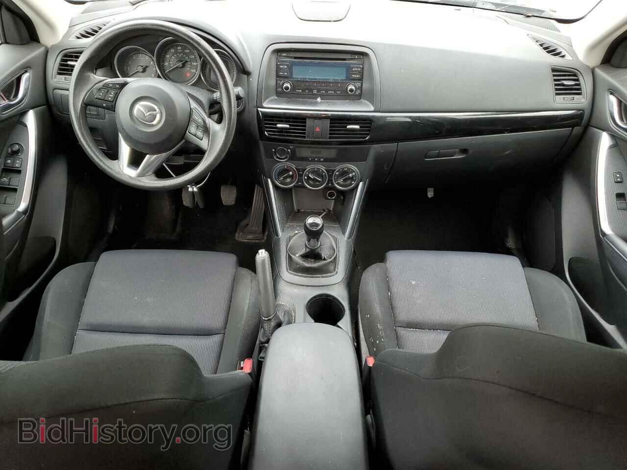 2014 MAZDA CX-5 - VIN: JM3KE2BE9E0328353 - Фото 8