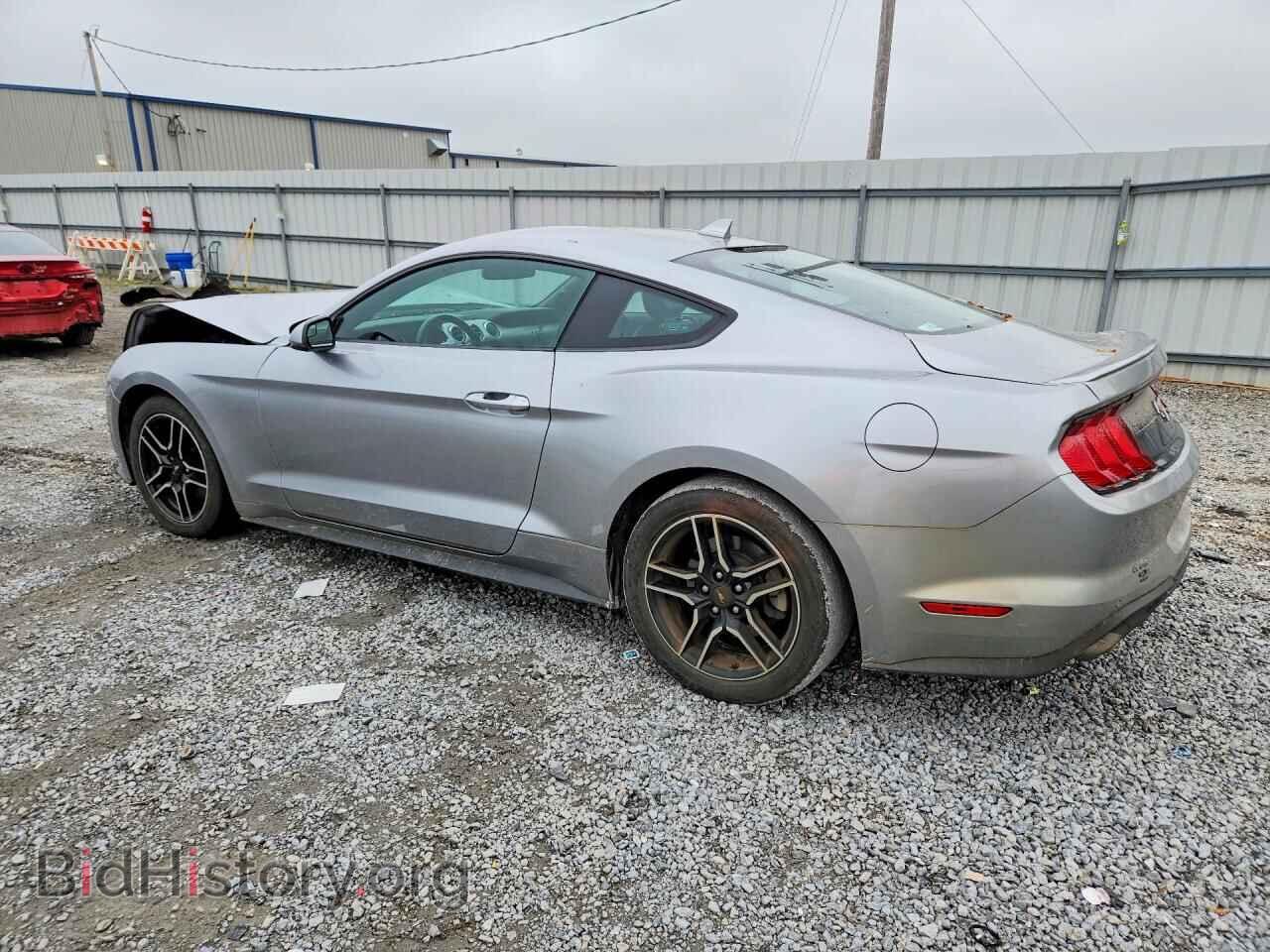 2020 FORD MUSTANG - VIN: 1FA6P8TH4L5138675 - Фото 2