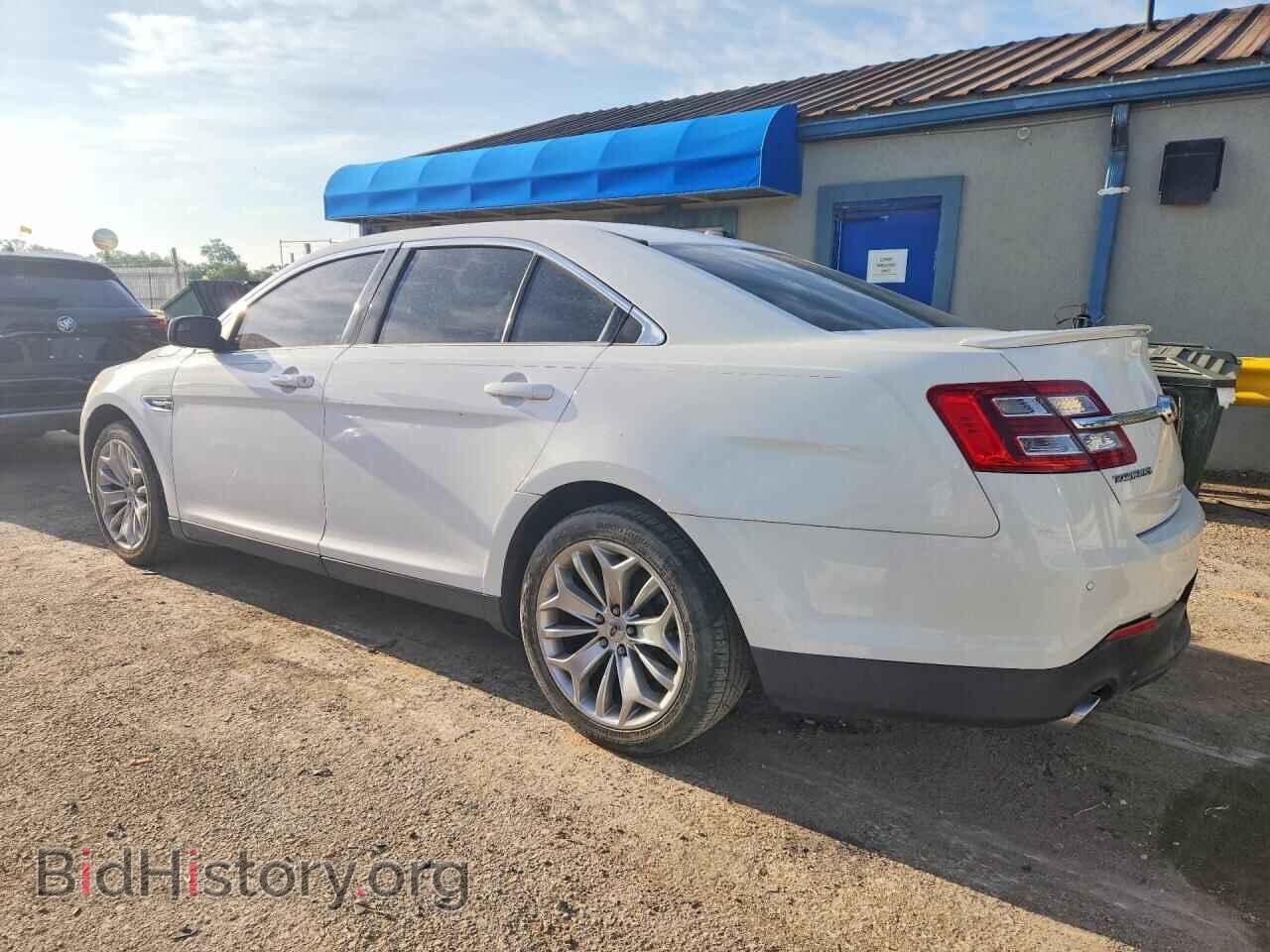 2016 FORD TAURUS - VIN: 1FAHP2E80GG137682 - Фото 2