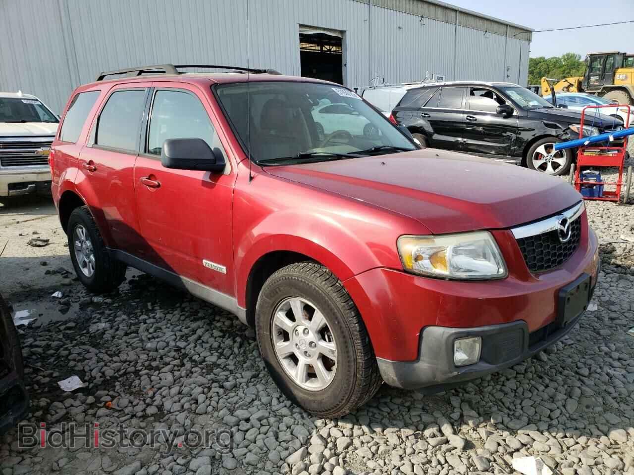 2008 MAZDA TRIBUTE - VIN: 4F2CZ96148KM32730 - Фото 4