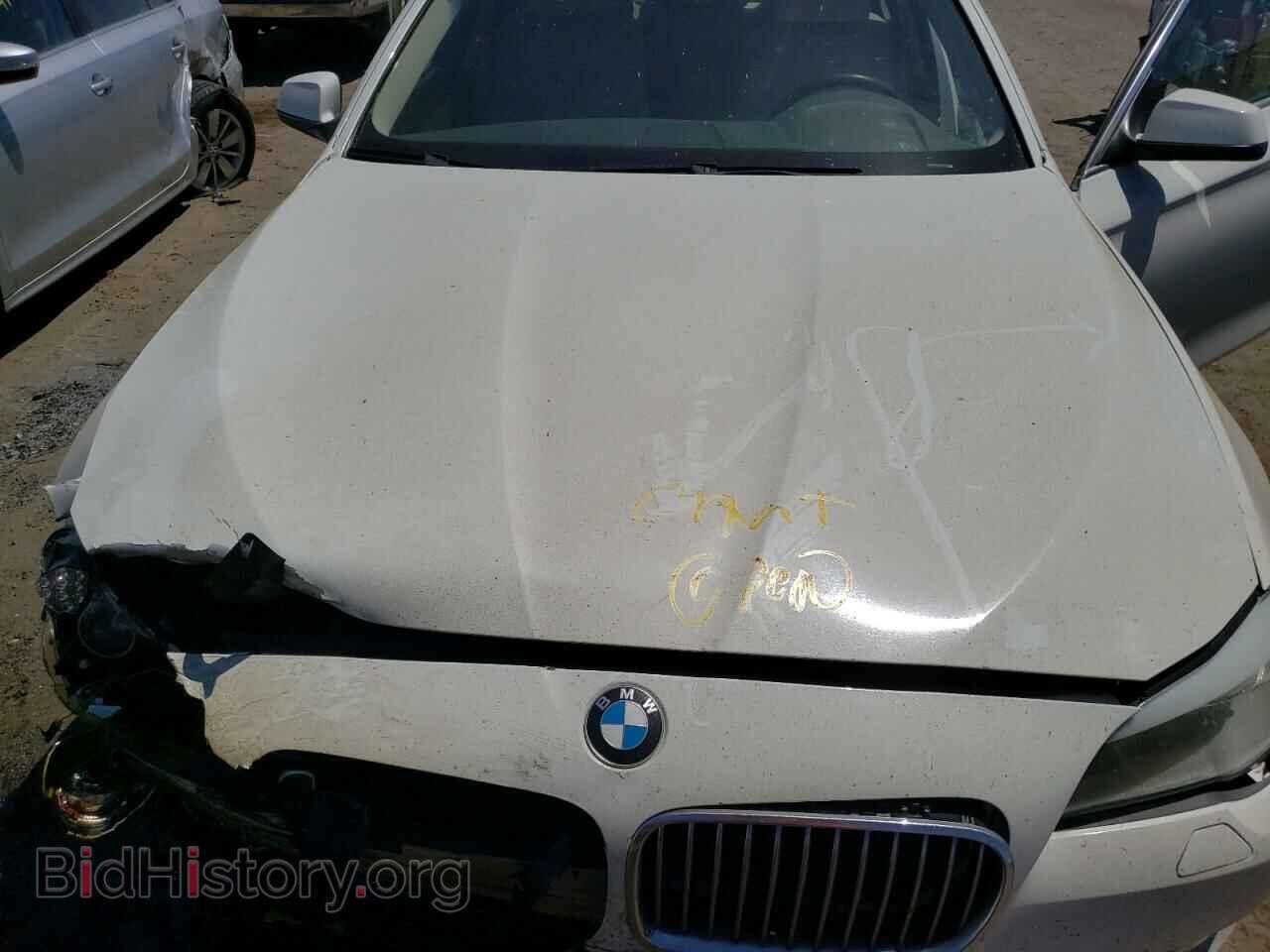 2011 BMW 5 SERIES - VIN: WBAFR7C54BC266880 - Фото 7