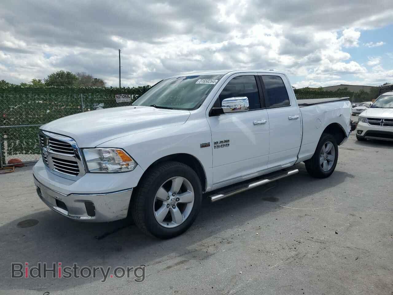 Фотография 1C6RR6GT9DS694009 - RAM 1500 2013