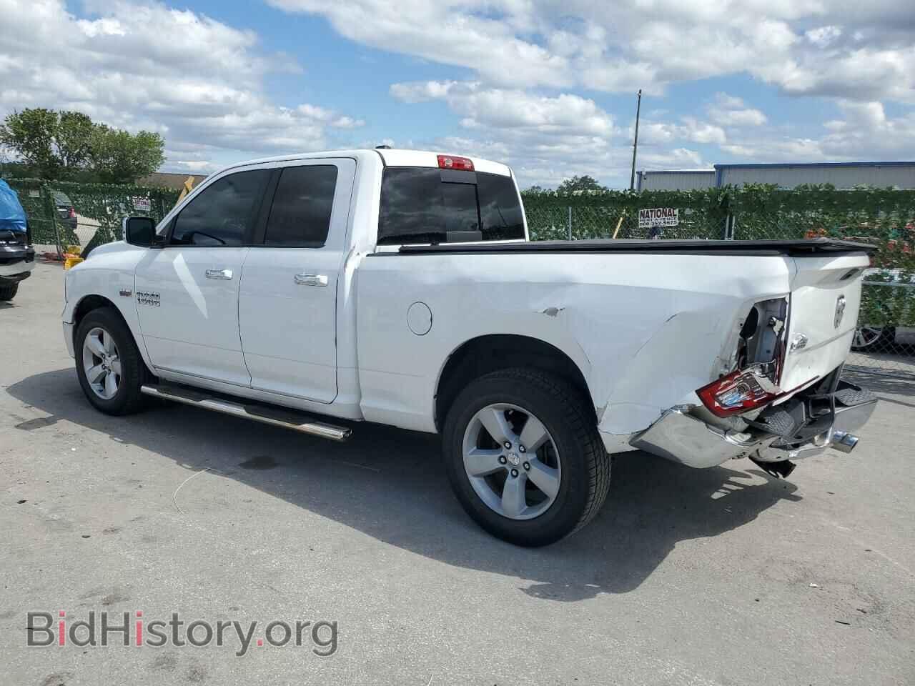 2013 RAM 1500 - VIN: 1C6RR6GT9DS694009 - Фото 2