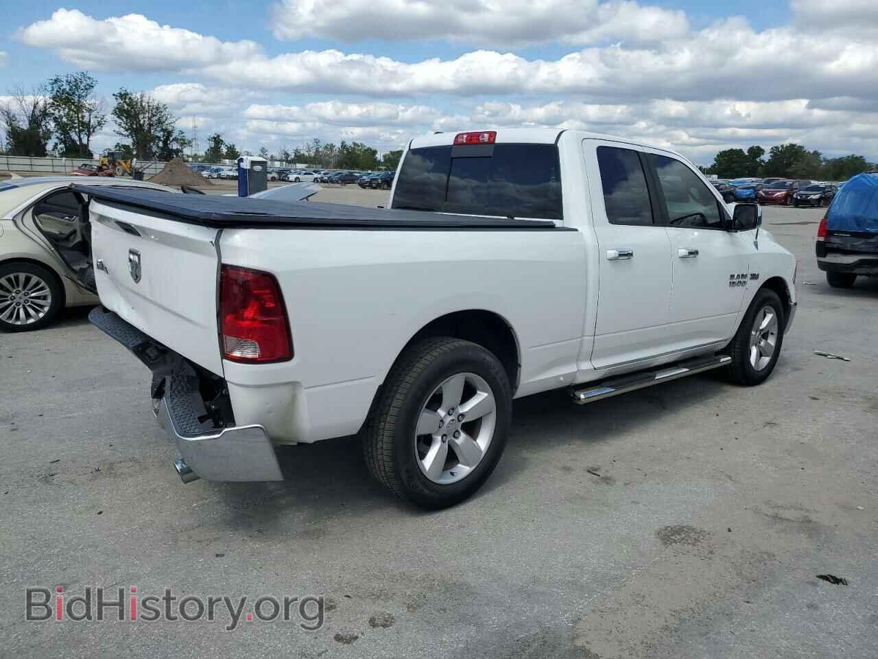 2013 RAM 1500 - VIN: 1C6RR6GT9DS694009 - Фото 3